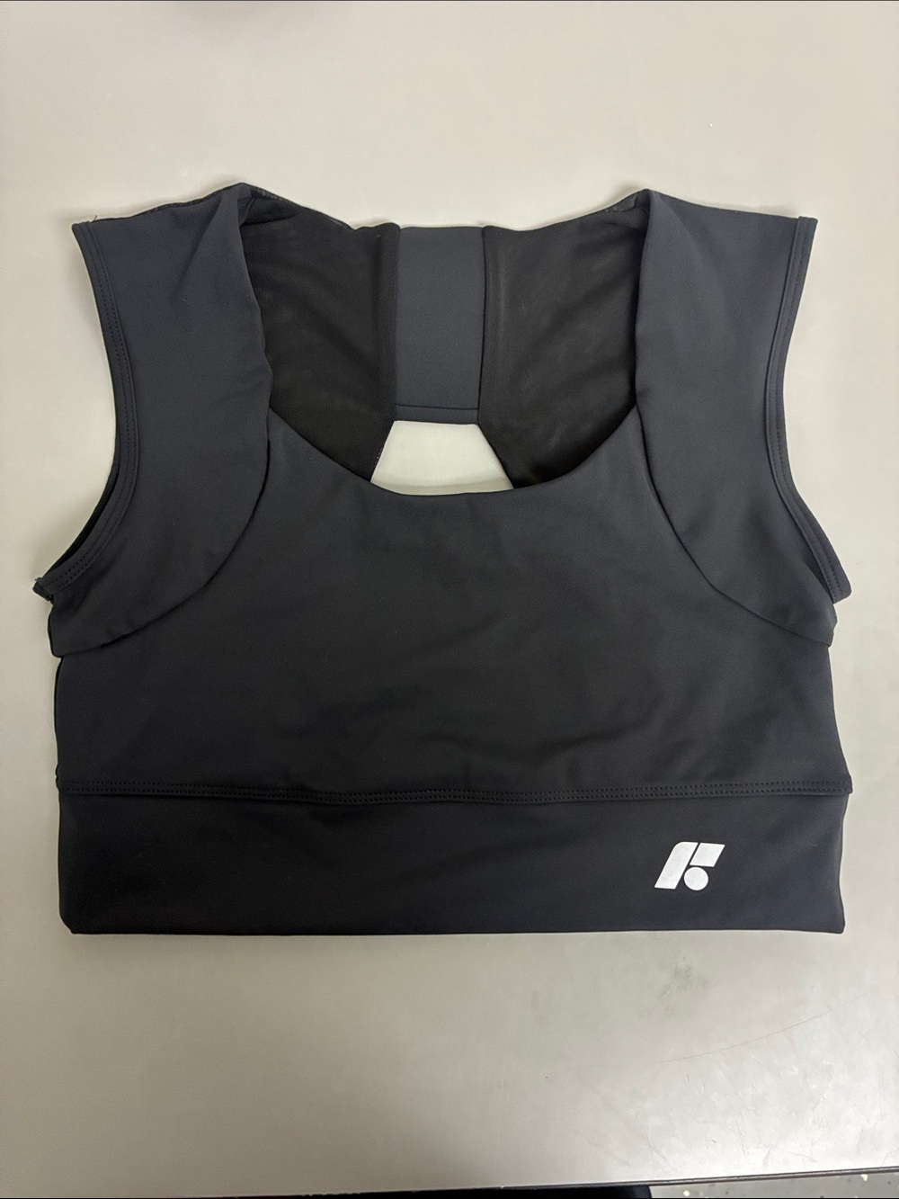 Forme Power Bra Black XL